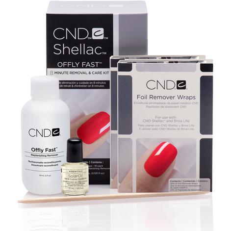 CND Outblack Padded File 120/240 grit box