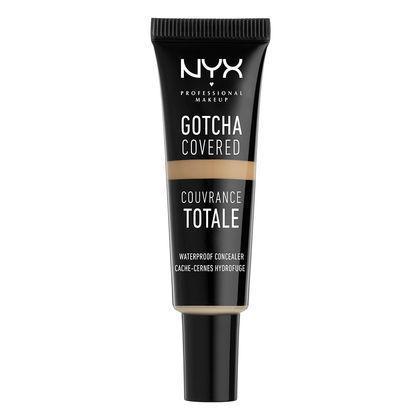 NYX Gotcha Covered Concealer - Medium - #GCC04