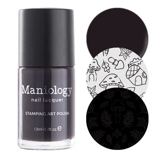 Maniology - Nail Stamping Starter Kit - Forever Young