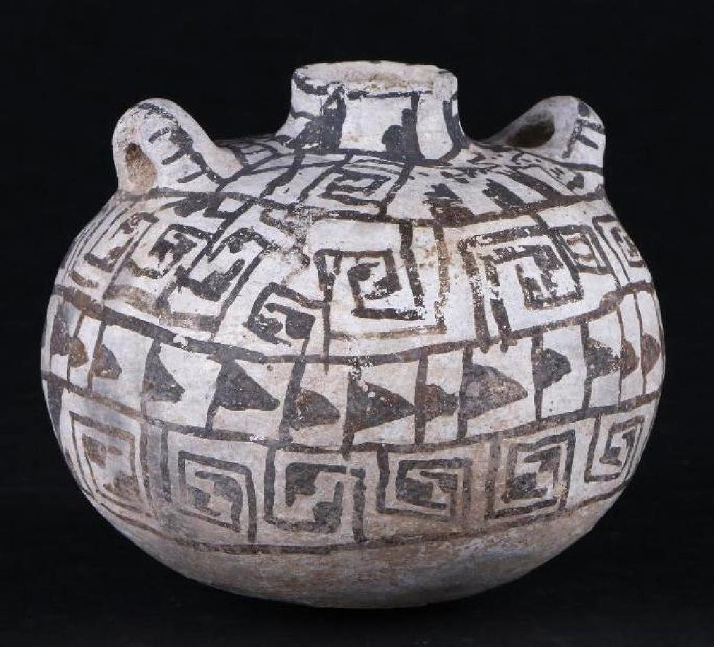 Image result for anasazi pottery