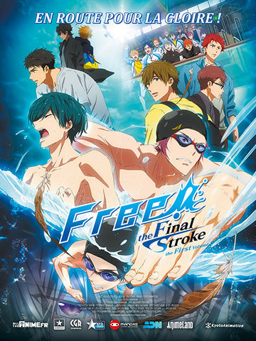 FREE! The Final Stroke part 1