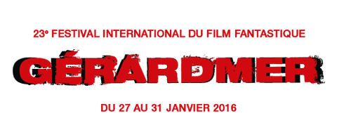 Festival Gérardmer logo