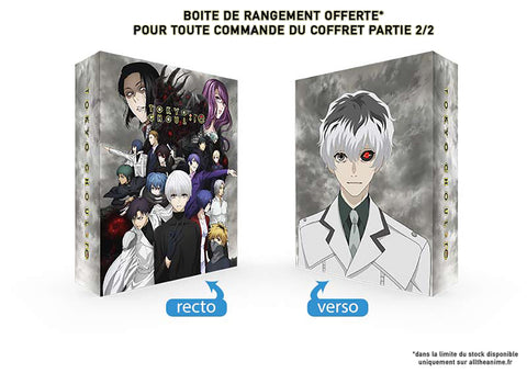 tokyo ghoul:re box