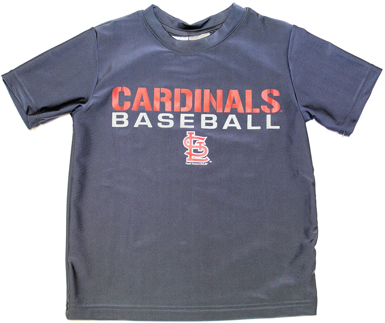 boys st louis cardinals shirt