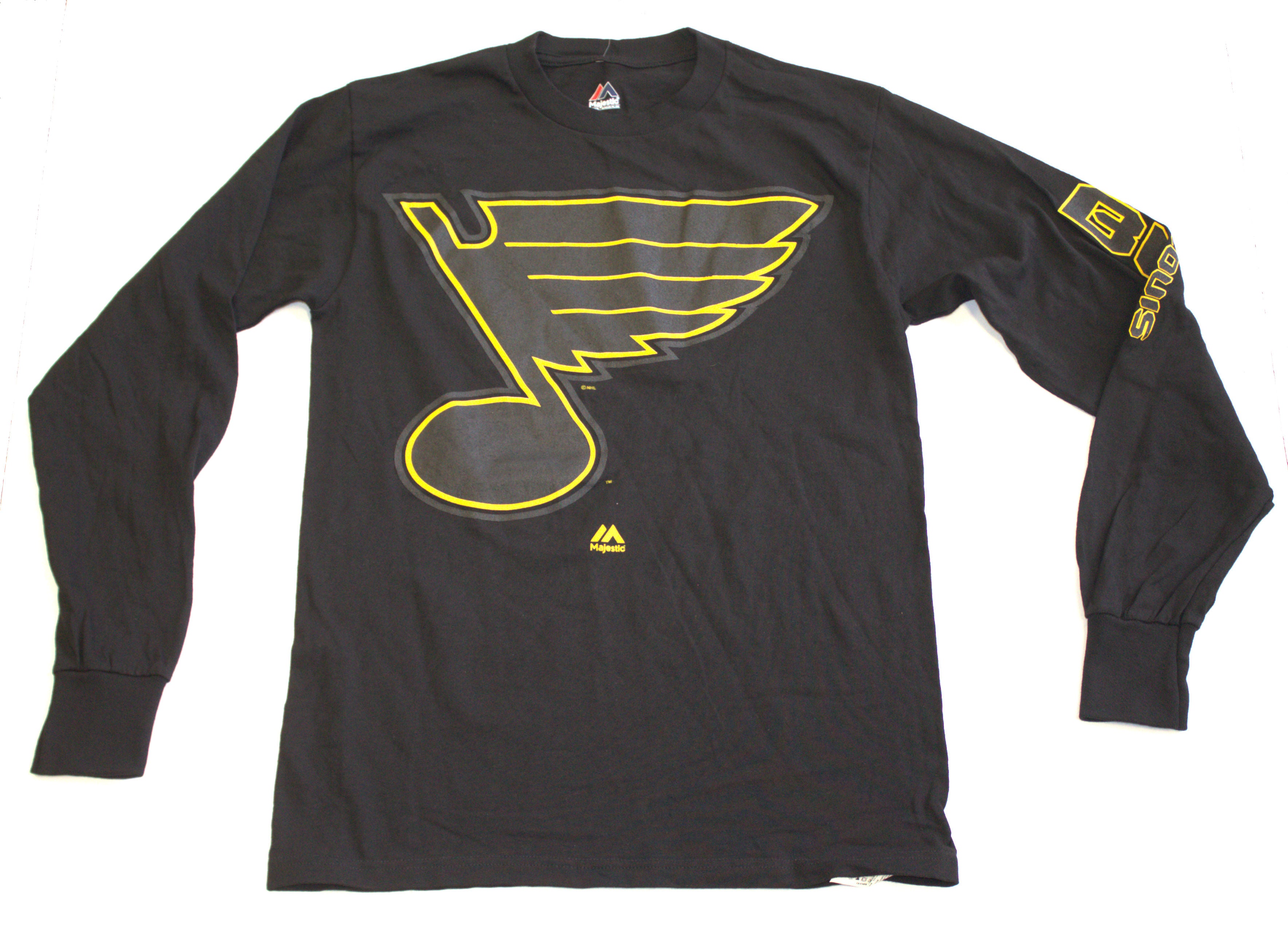 st louis blues long sleeve shirt