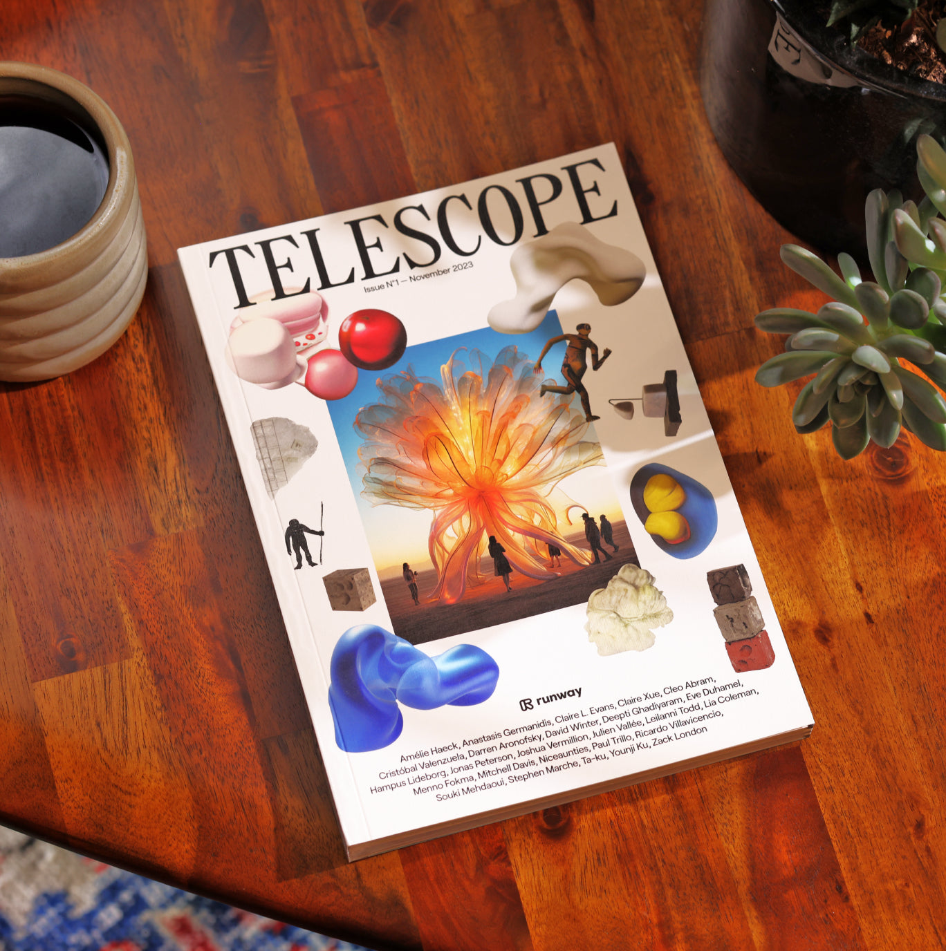 Telescope Magazine