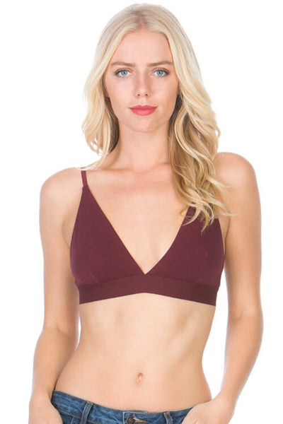 jersey bralette