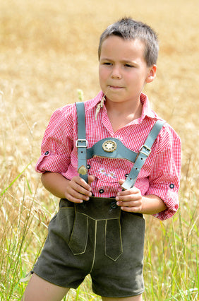 Lederhosen Or Lederhose. The Origins and History.