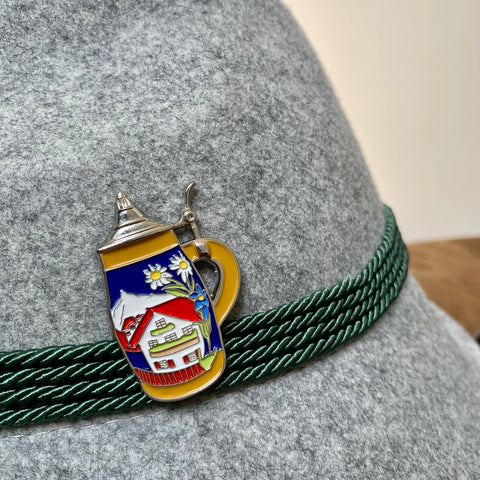 German Hat Pin