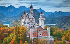 Germany Ludwig's Castle