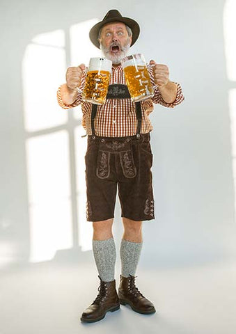 Oktoberfest Party at Home