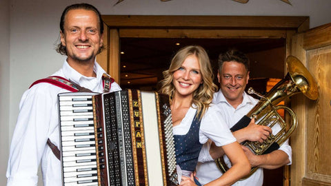 Oktoberfest 2023 Top German Polka Band