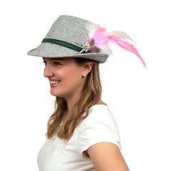German Hat feather for Women 