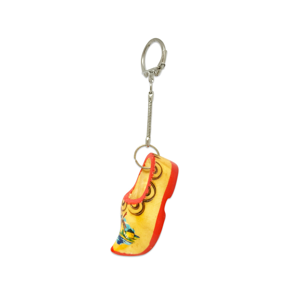 Single Dutch Souvenir Clog Key Chain