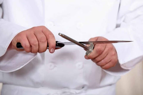 Best Way to Sharpen a Butcher Knife