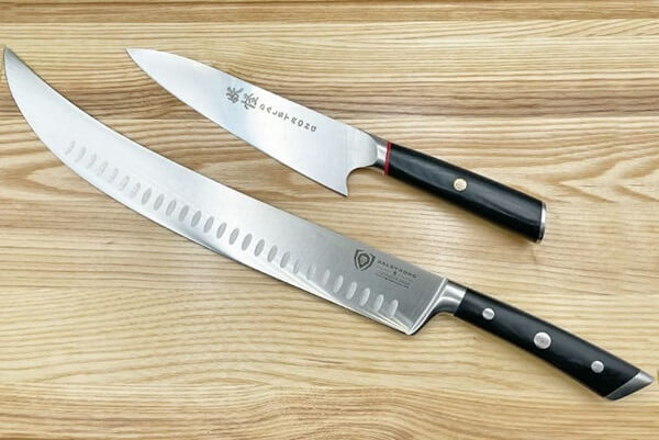Difference Between a Kitchen Knife and a Butcher Knife