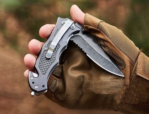 Factors determining the best quality pocket knife brands