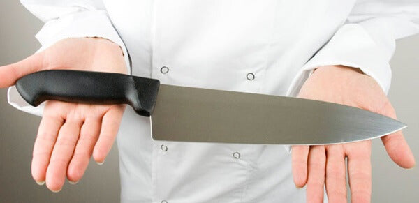 Maintaining Your Knife's Sharp Blade