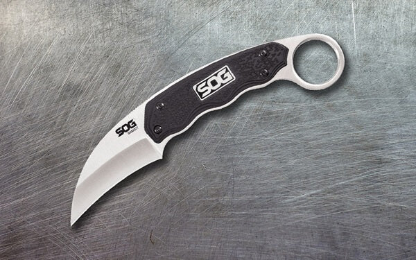 SOG Gambit Karambit Knife