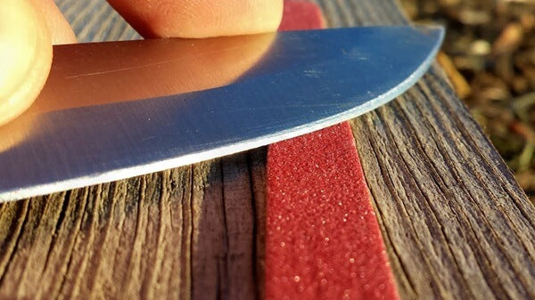 Things to Consider Before you put a Razor Edge on a Knife