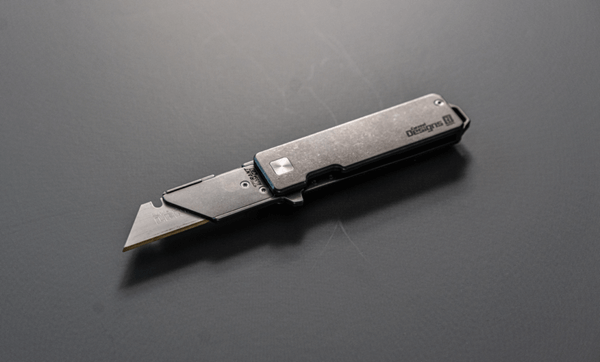 TiRant Razor V2 Utility Knife