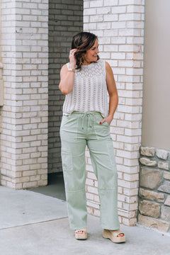 The Best Day Cargo Pants