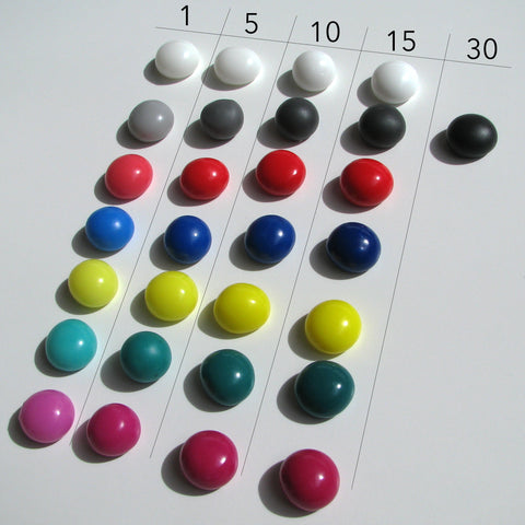 AnyShape Basis Colours mix
