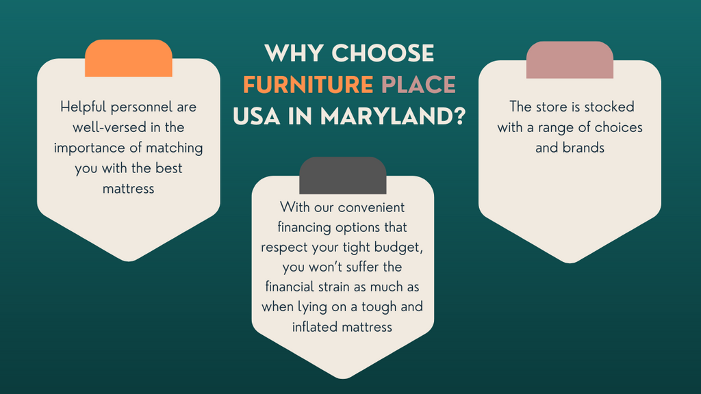 Maryland bed furniture