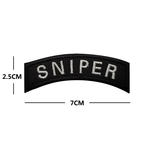 Durabilidade Infalível: Patch Sniper