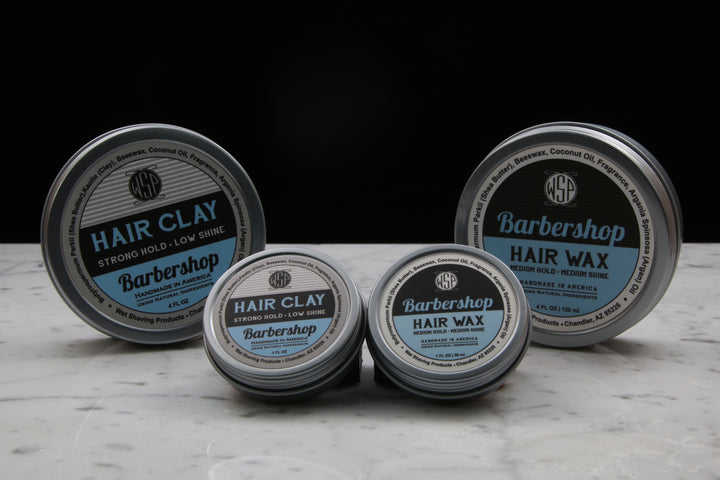 Clay Vs Wax Hair Products Which One Is Right For You Wet