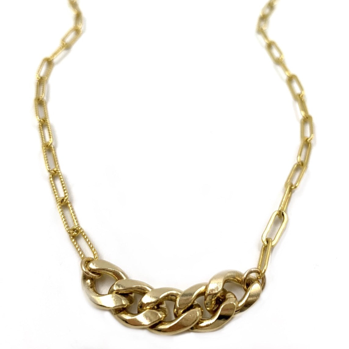 Multi Chocker chain Necklace