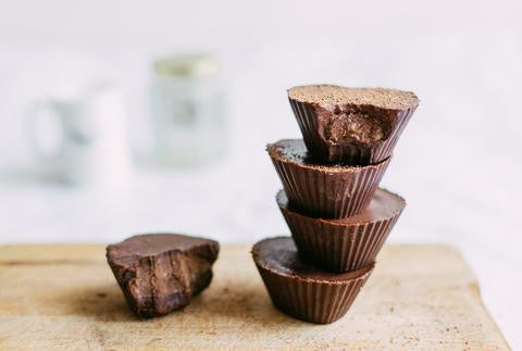 Choco-Coconut Protein Mousse Cup Recipe | Neat Nutrition. Clean, Simple, No-Nonsense.