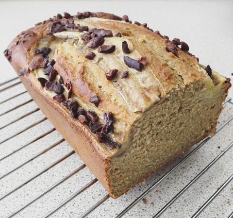 Banana Cinnamon Protein Bread Recipe | Neat Nutrition. Clean, Simple, No-Nonsense.