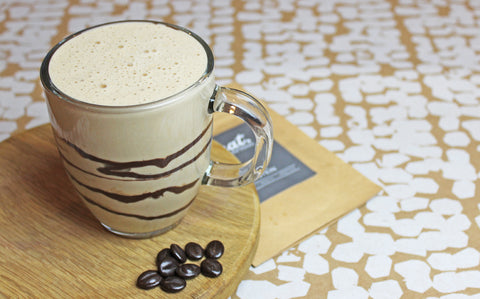 Coffee Cooler Recipe | Neat Nutrition. Clean, Simple, No-Nonsense.