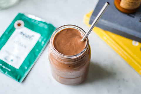 Chocolate Avocado Shake Recipe | Neat Nutrition. Active Nutrition, Reimagined For You. 