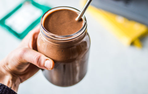 Chocolate Avo Shake Recipe | Neat Nutrition. Active Nutrition, Reimagined For You. 