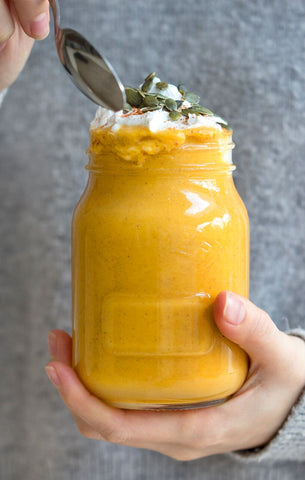 Pumpkin Pie Shake Recipe | Neat Nutrition. Clean, Simple, No-Nonsense.