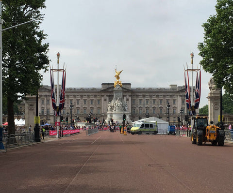 Buckingham Palace for Vitality 10,000 | Neat Nutrition. Clean, Simple, No-Nonsense.
