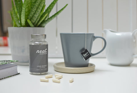 Lean Boost | Neat Nutrition. Clean, Simple, No-Nonsense. 