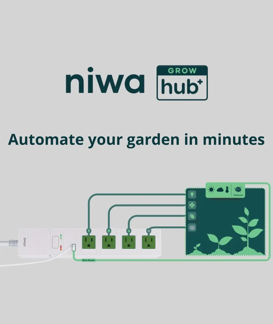 niwa grow hub banner
