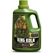 emerald harvest king kola image