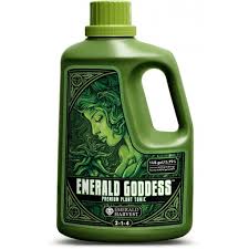 emerald harvest goddess image