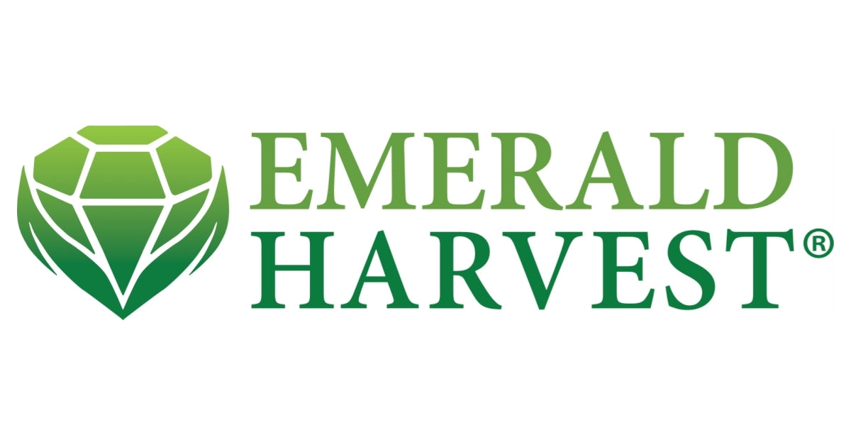emerald harvest logo
