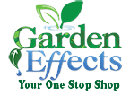 garden effects' logo