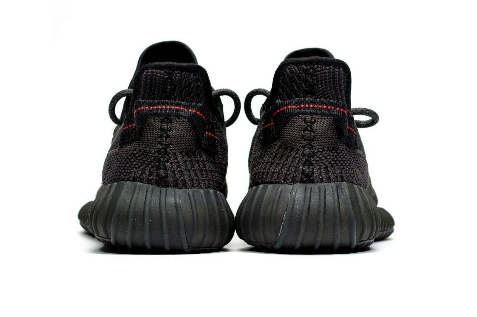 yeezy boost black non reflective