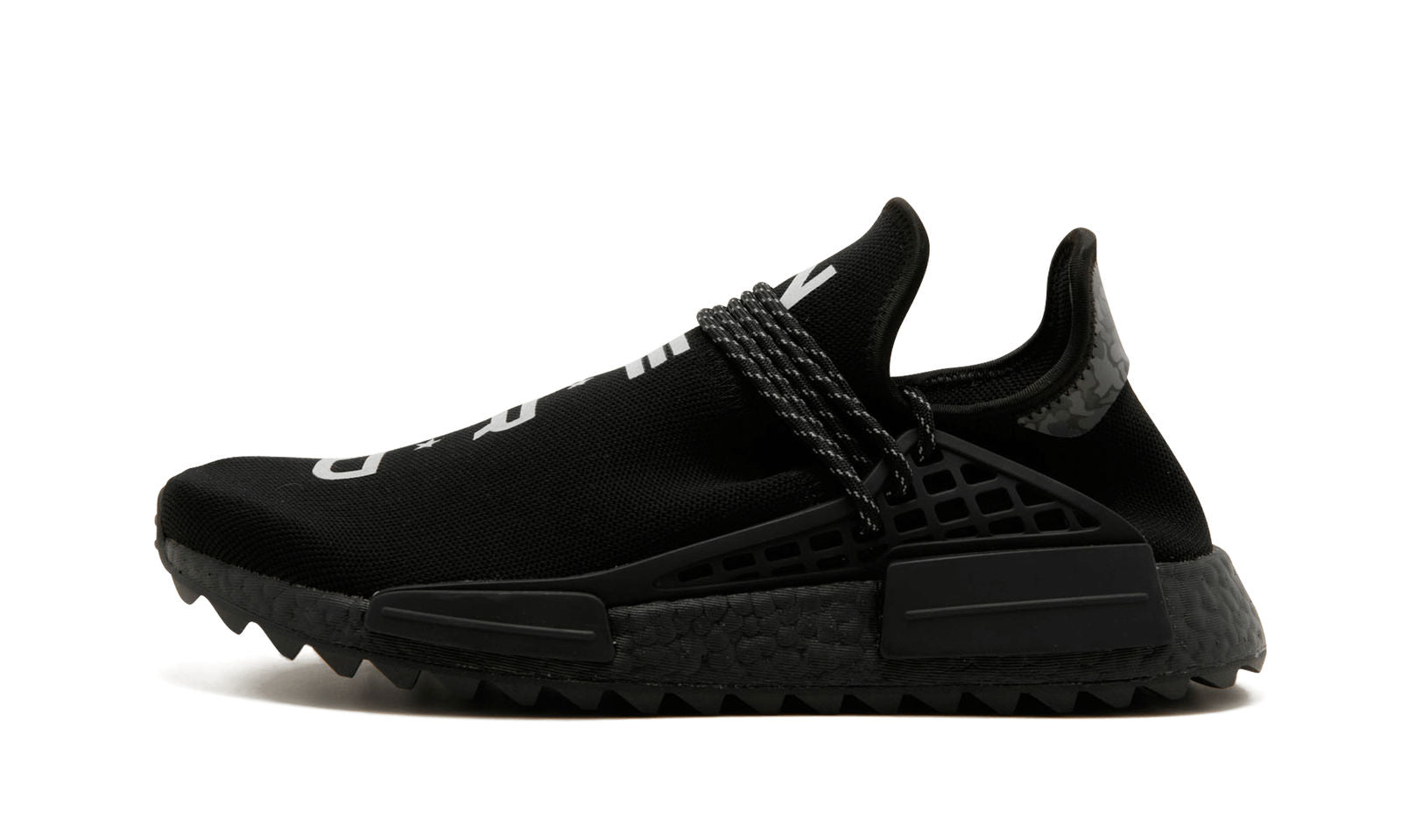 pw human race nmd tr black