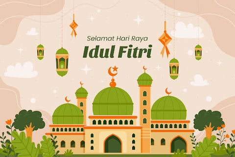 ucapan idul fitri 2024