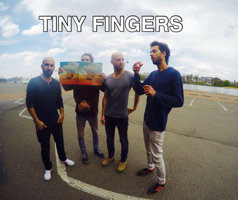 tiny fingers