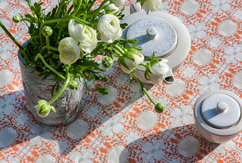 Philomela Textile & Wallpaper Designs + Quintus Home + PDC Fall Market Lookbook 2016