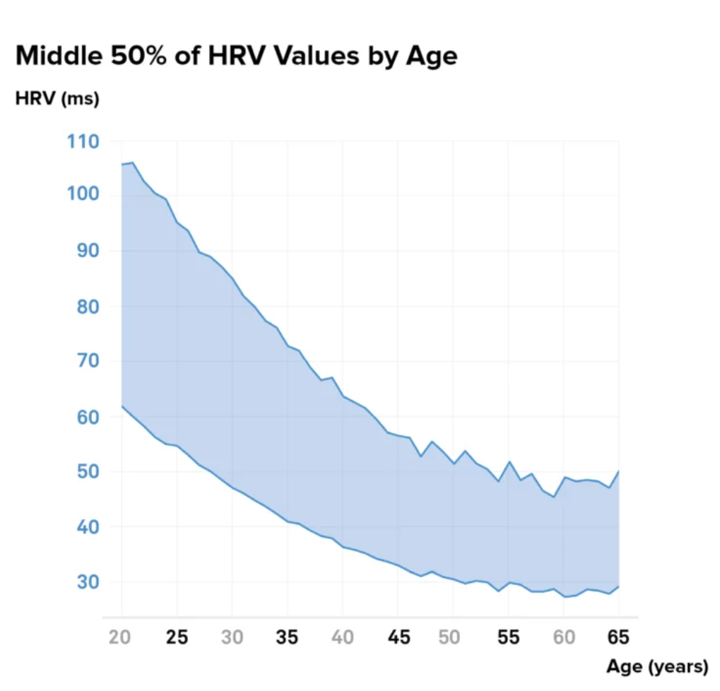 Pulsetto blog HRV rates